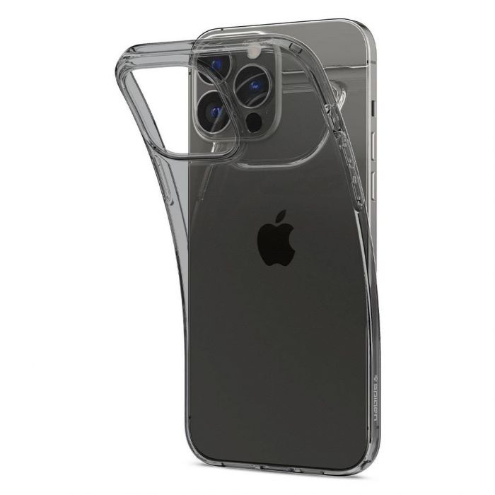 Чохол Spigen для Apple iPhone 13 Pro Max Crystal Flex, Space Crystal