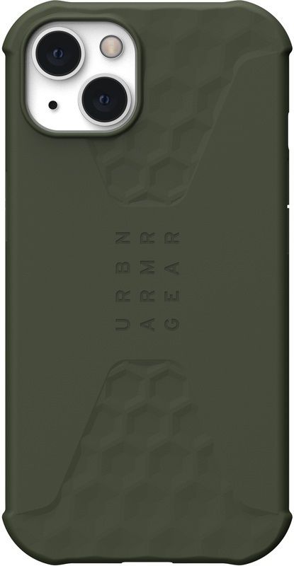 Чохол UAG для Apple iPhone 13 Standard Issue, Olive