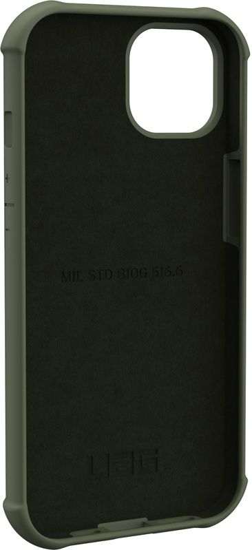 Чохол UAG для Apple iPhone 13 Standard Issue, Olive