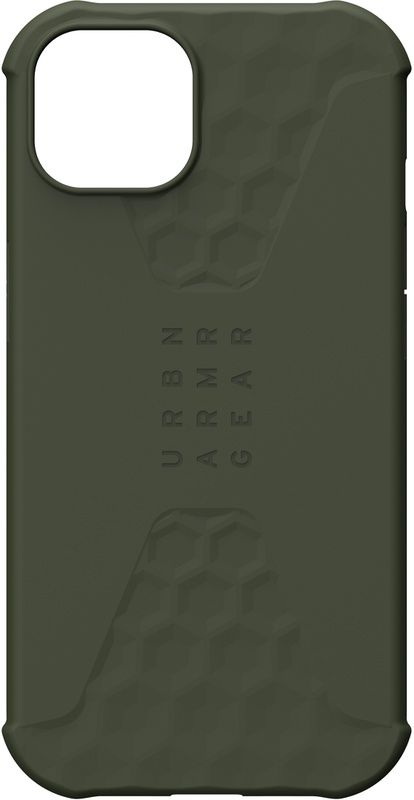 Чохол UAG для Apple iPhone 13 Standard Issue, Olive