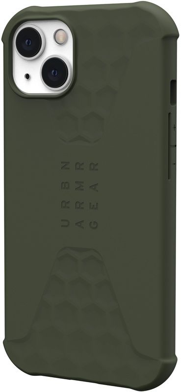 Чохол UAG для Apple iPhone 13 Standard Issue, Olive