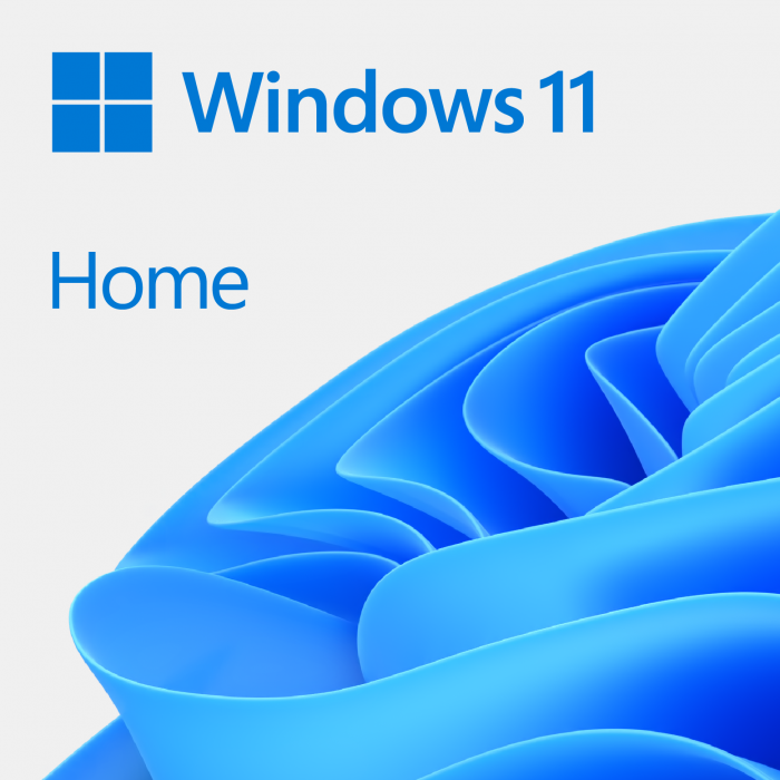 Програмне забезпечення Microsoft Windows 11 Home 64Bit Eng 1pk DSP OEI DVD