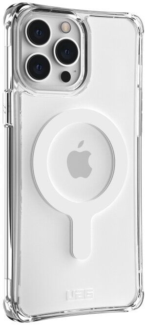 Чохол UAG для Apple iPhone 13 Pro Max Plyo Magsafe, Ice
