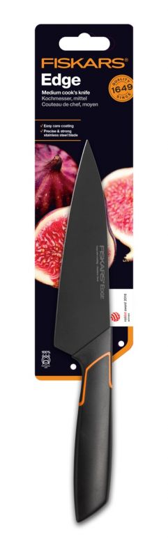 Ніж для шеф-кухара Fiskars Edge, 15 см