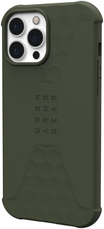 Чохол UAG для Apple iPhone 13 Pro Standard Issue, Olive