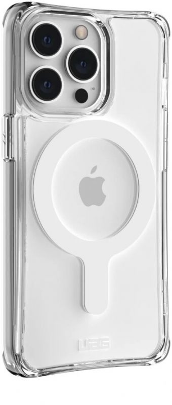 Чохол UAG для Apple iPhone 13 Pro Plyo Magsafe, Ice