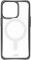 Чохол UAG для Apple iPhone 13 Pro Plyo Magsafe, Ash