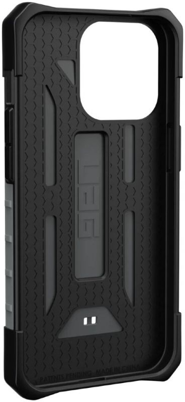 Чохол UAG для Apple iPhone 13 Pro Pathfinder, Silver