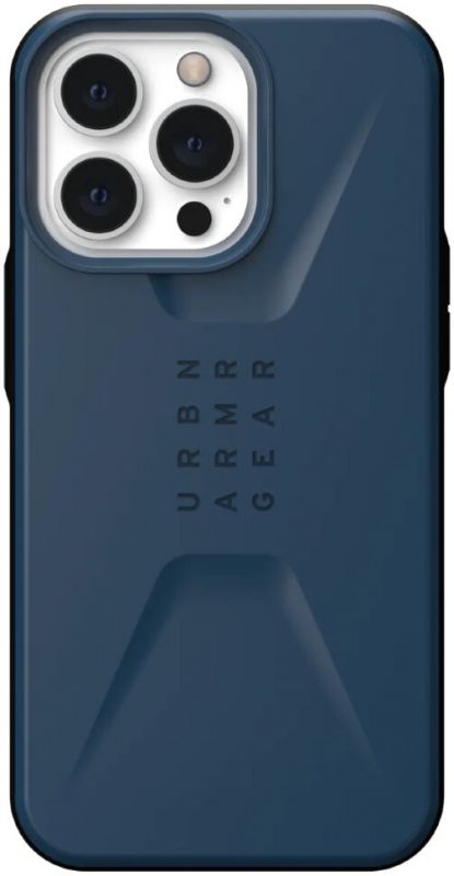 Чохол UAG для Apple iPhone 13 Pro Civilian, Mallard