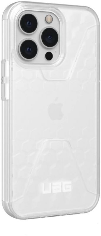 Чохол UAG для Apple iPhone 13 Pro Civilian, Frosted Ice