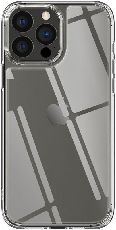Чохол Spigen для Apple Iphone 13 Pro Quartz Hybrid, Crystal Clear