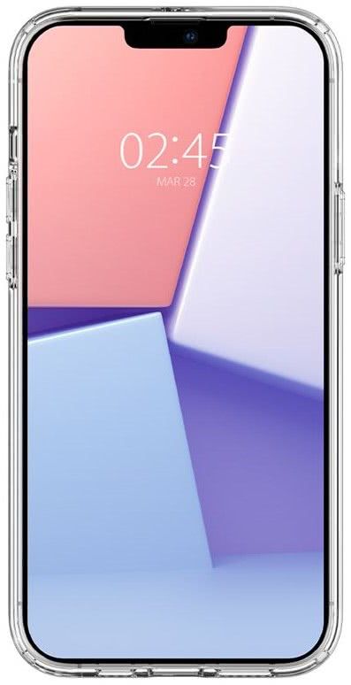 Чохол Spigen для Apple Iphone 13 Pro Max Crystal Hybrid, Crystal Clear