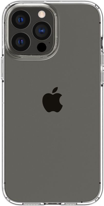 Чохол Spigen для Apple Iphone 13 Pro Max Crystal Flex, Crystal Clear