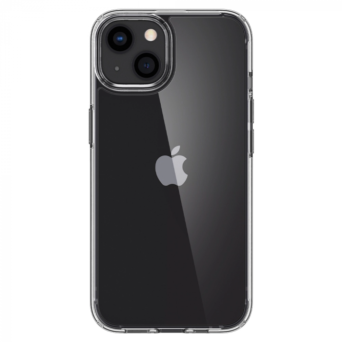 Чохол Spigen для Apple Iphone 13 Crystal Hybrid, Crystal Clear