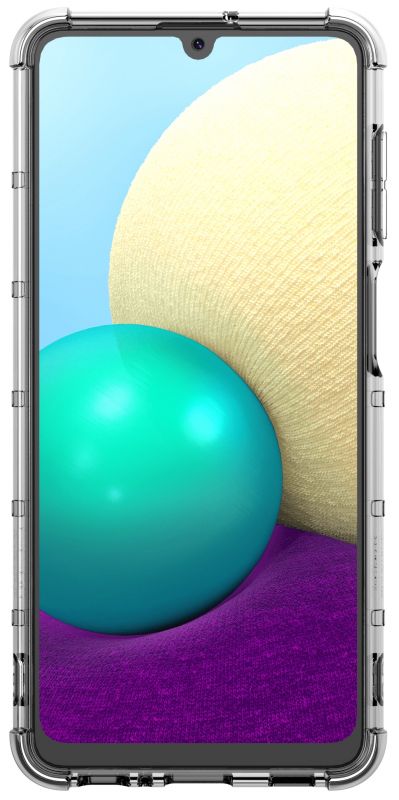 Чохол Samsung KD Lab M Cover для смартфону Galaxy M32 (M325) Transparency