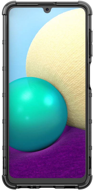 Чохол Samsung KD Lab M Cover для смартфону Galaxy M32 (M325) Black