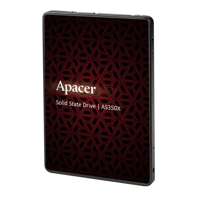 Накопичувач SSD Apacer 2.5"  512GB  SATA AS350X