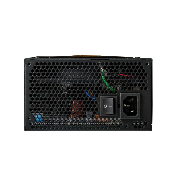 Блок живлення CHIEFTEC Polaris (1250W), ATX v2.53, 100-240V, >90%, 80+ Gold, 140мм, 1xMB 24pin(20+4), 2xCPU 8pin(4+4), 4xMolex, 12xSATA, 6xPCIe 8pin(6+2), CE, CB, TUV, FCC, RoHS, Fully Modular, Retail