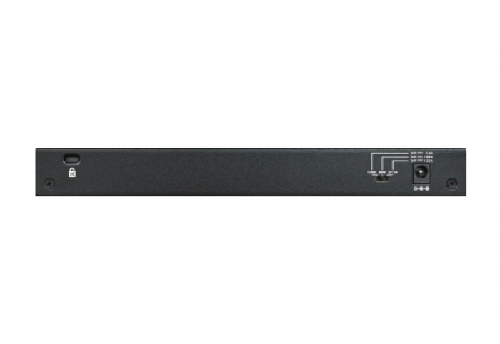 Комутатор NETGEAR GS308PP 8xGE PoE+ (83Вт), FlexPoE, некерований