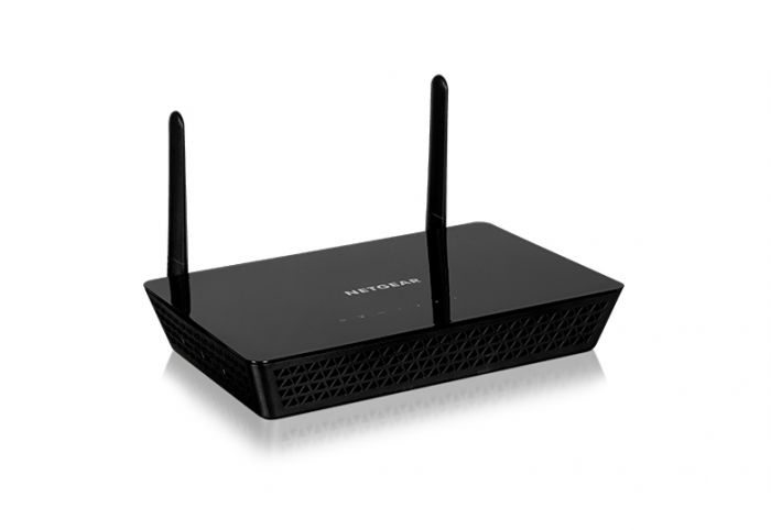 Точка доступу NETGEAR WAC104 AC1200, 4xGE LAN, 2х зовнішн. ант.