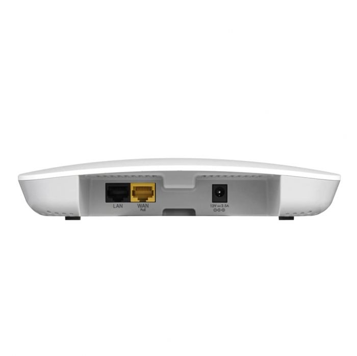 Точка доступу NETGEAR WAC510 Smart Cloud AC1300, 2xGE LAN/WAN, внутр. ант.