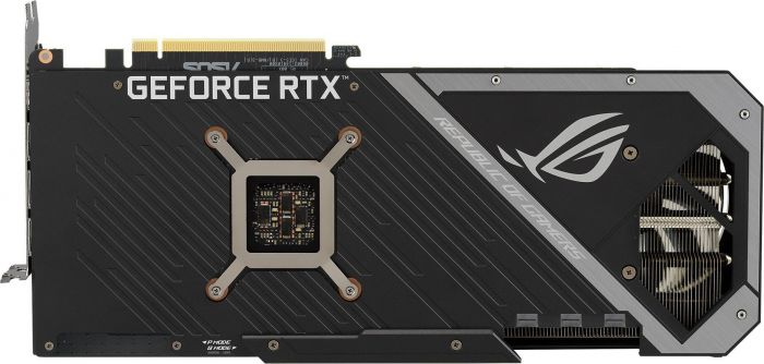Вiдеокарта ASUS GeForce RTX3070 Ti 8GB GDDR6 STRIX GAMING OC LHR