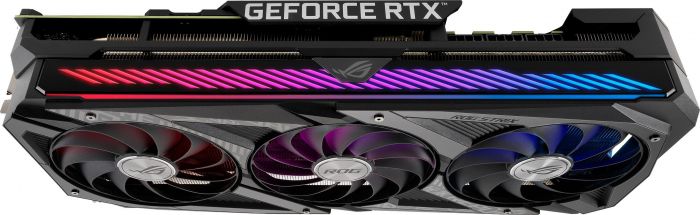 Вiдеокарта ASUS GeForce RTX3070 Ti 8GB GDDR6 STRIX GAMING OC LHR