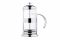 Френч-прес Ardesto Gemini Asti, 800 мл, нержавіюча сталь, скло