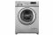 Пральна машина з фронт. завант. ARDESTO WMS-6109S, 6кг, 1000, A++, 45см, Дисплей, Сріблястий
