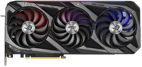 Вiдеокарта ASUS GeForce RTX3080 TI 12GB GDDR6X STRIX GAMING OC LHR