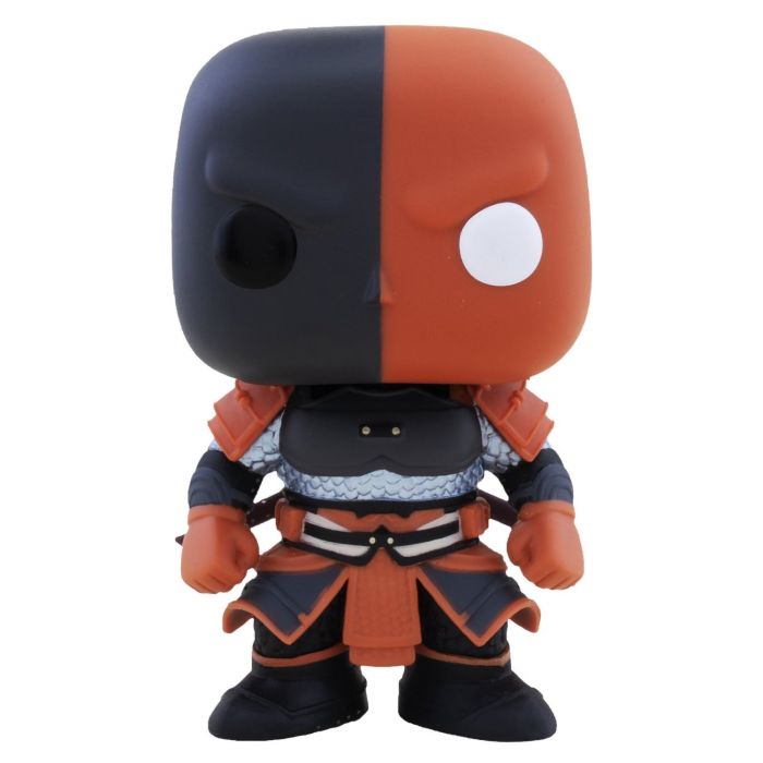 Фігурка Funko POP! Heroes DC Imperial Palace Deathstroke FunKon 2021 (Exc) 51397