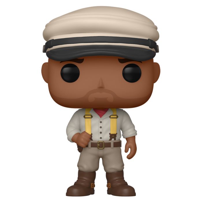 Фігурка Funko POP! Movies Jungle Cruise Frank 50473