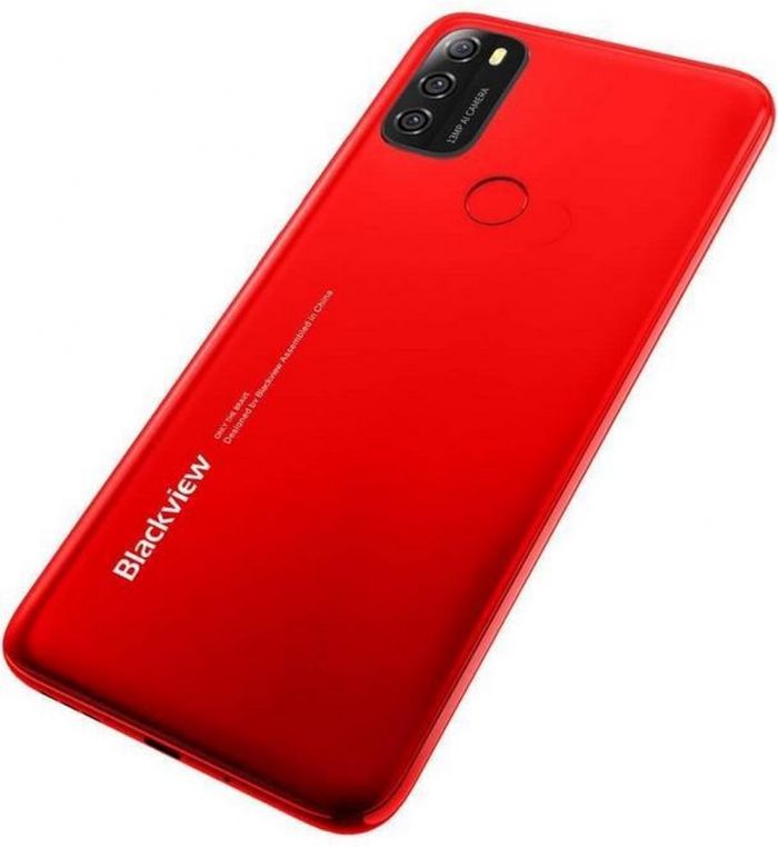 Смартфон Blackview A70 3/32GB 2SIM Garnet Red