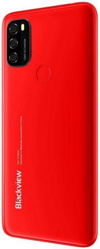 Смартфон Blackview A70 3/32GB 2SIM Garnet Red