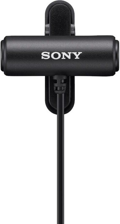 Мікрофон Sony ECM-LV1