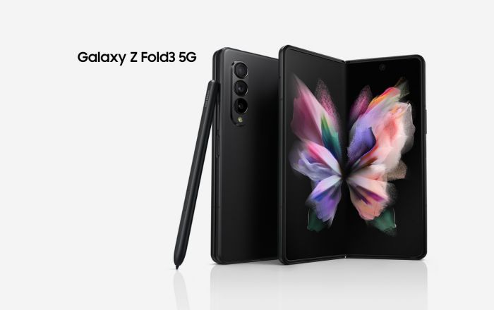 Смартфон Samsung Galaxy Fold 3 (F926) 12/512GB 1SIM Silver