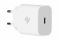Мережевий ЗП 2Е USB-C Wall Charger PD3.0 DC5V/3A, 20W, white