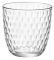 Склянка Bormioli Rocco SLOT WATER низьк., 290 мл
