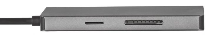 USB-хаб Trust DALYX 7-IN-1 USB-C ALUMINIUM