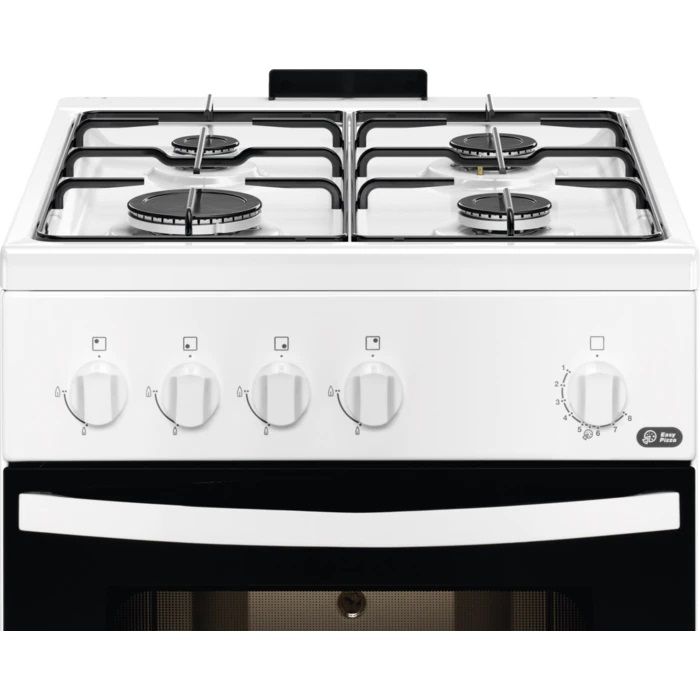 Плита Zanussi ZCG9510K1W