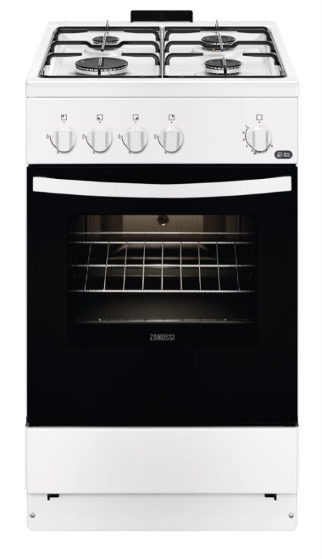 Плита Zanussi ZCG9510K1W