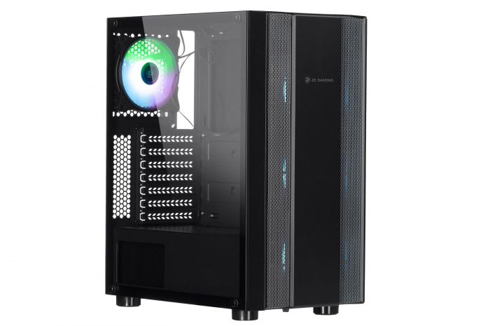 Комп’ютер персональний 2E Complex Gaming Intel i5-10400F/B460/32/480F+2000/NVD1660S-6/Win10Pro/G3403/600W