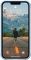 Чохол UAG [U] для Apple iPhone 13 DOT, Cerulean