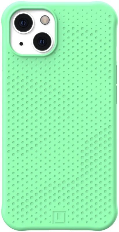 Чохол UAG [U] для Apple iPhone 13 DOT, Spearmint