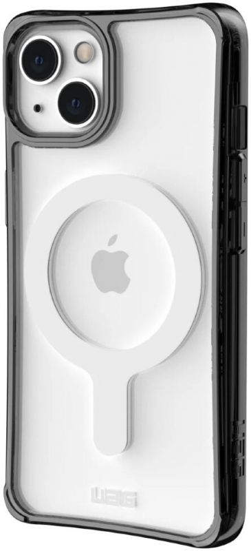 Чохол UAG для Apple iPhone 13 PlyoMagsafe, Ash