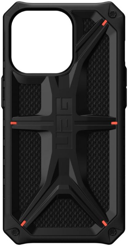 Чохол UAG для Apple iPhone 13 Pro Max Monarch,Kevlar Black