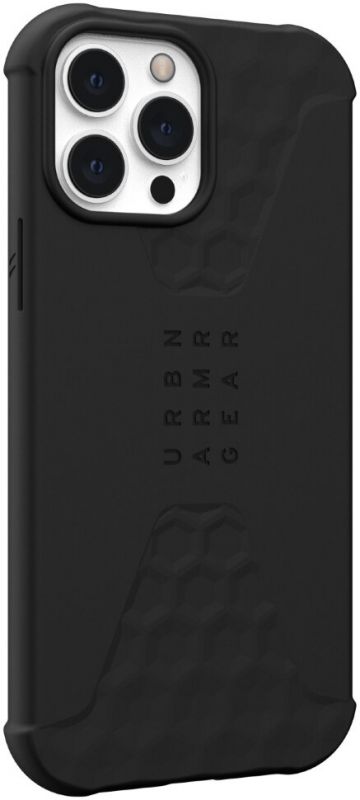 Чохол UAG для Apple iPhone 13 Pro Max Standard Issue, Black