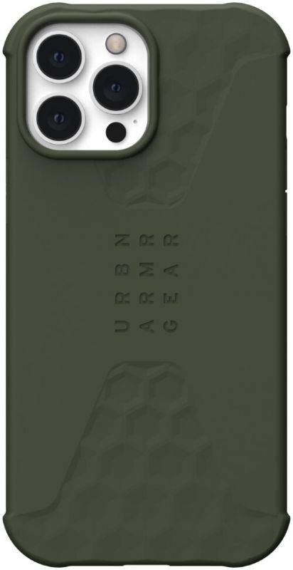 Чохол UAG для Apple iPhone 13 Pro Max Standard Issue, Olive