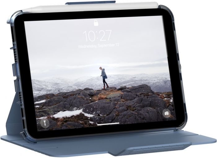 Чохол UAG для Apple iPad mini (2021) Lucent, Cerulean