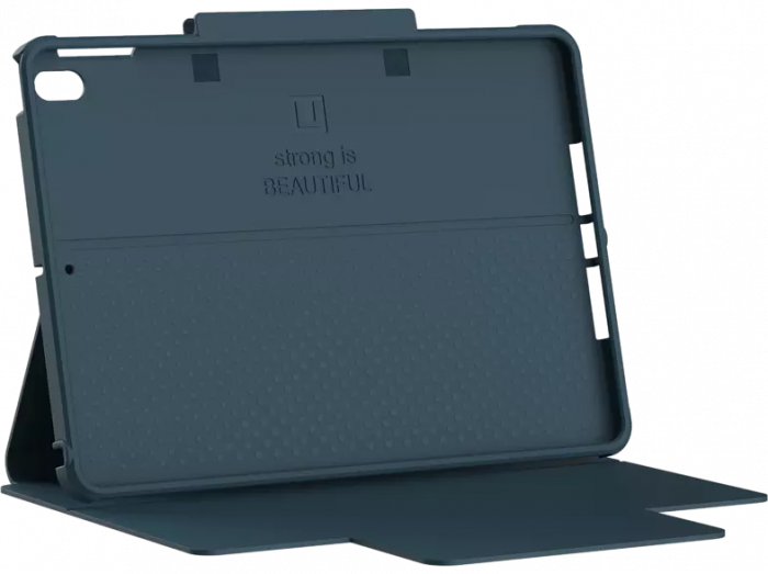 Чохол UAG [U] для Apple iPad 10.2 (2021) DOT, Deep Ocean
